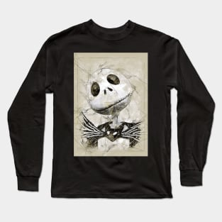 Jack Sketch Long Sleeve T-Shirt